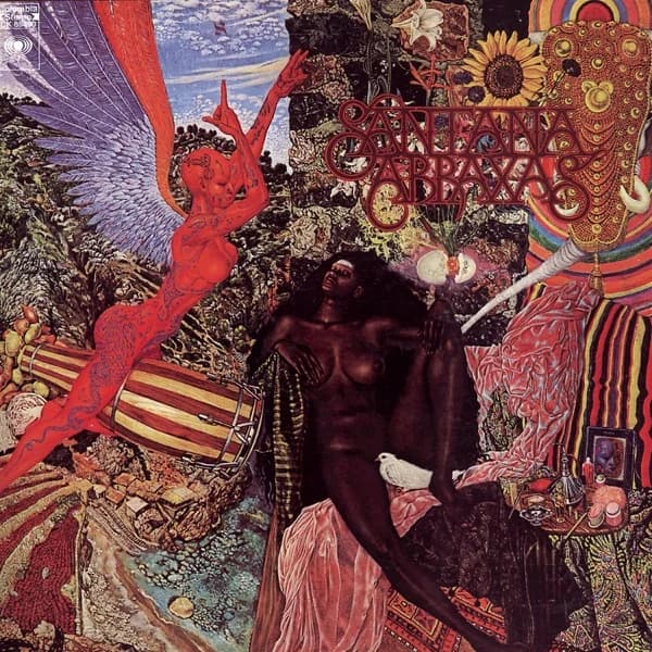 Album cover Abraxas