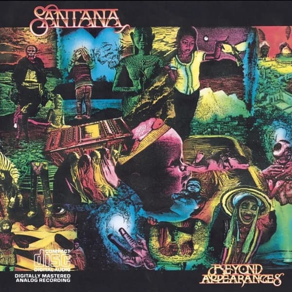 Album cover Beyond Appearances