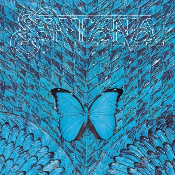 Album cover Borboletta