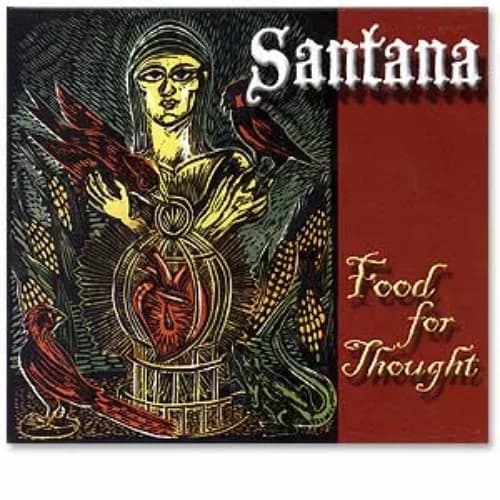 Album cover Food for Thought