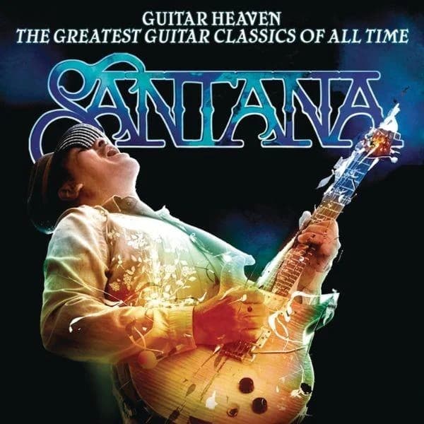Album cover Guitar Heaven