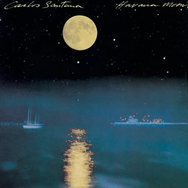 Album cover Havana Moon