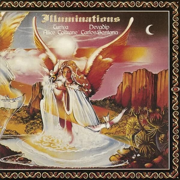 Album cover Illuminations
