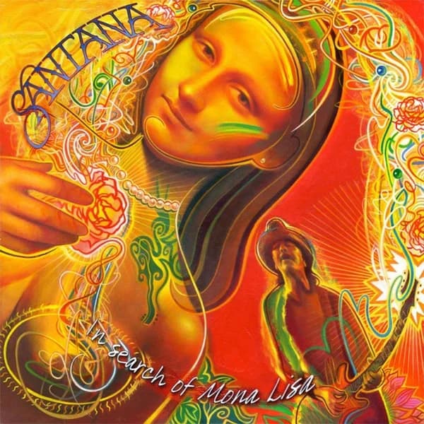 Album cover In Search of Mona Lisa