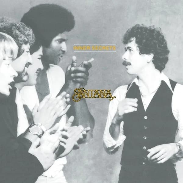 Album cover Inner Secrets