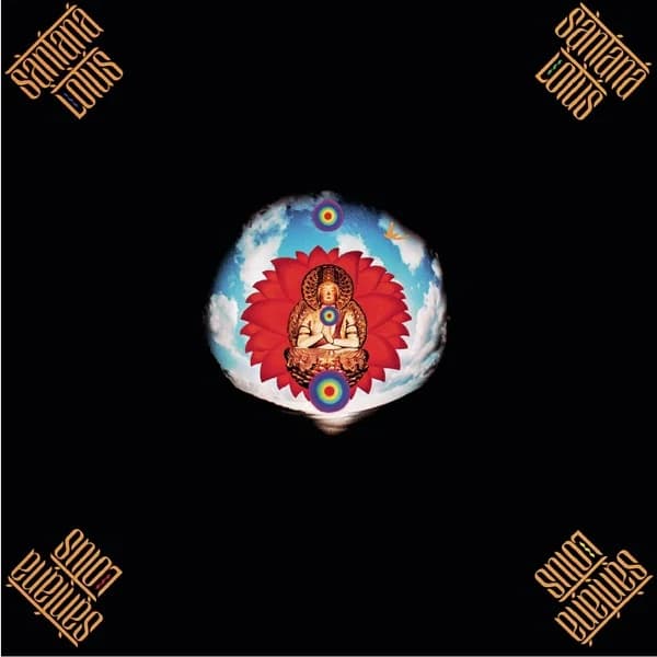 Album cover Lotus