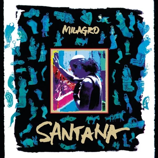 Album cover Milagro