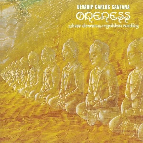 Album cover Oneness