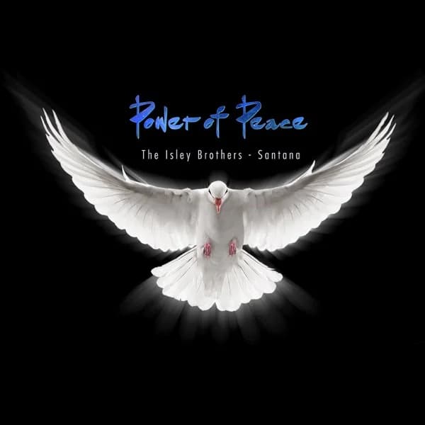 Album cover Power of Peace