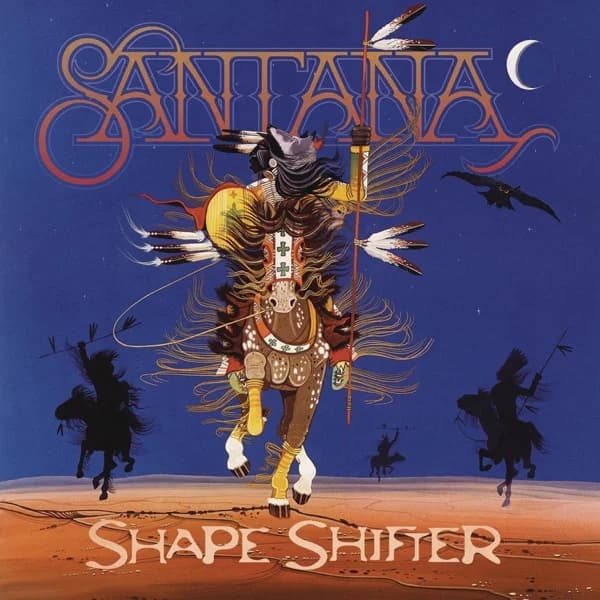 Album cover Shape Shifter