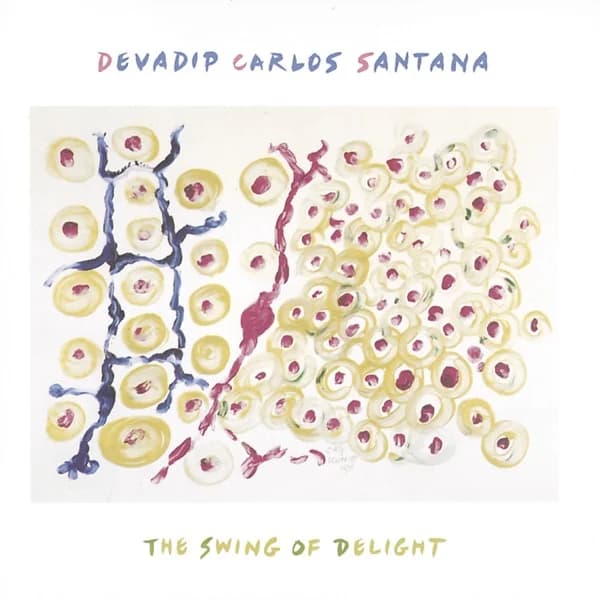 Album cover The Swing of Delight
