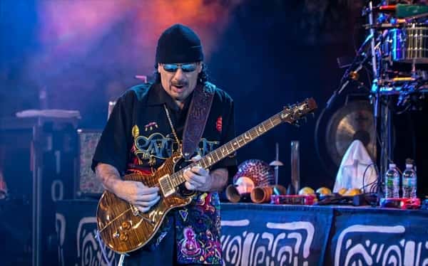 Carlos Santana history slide 6